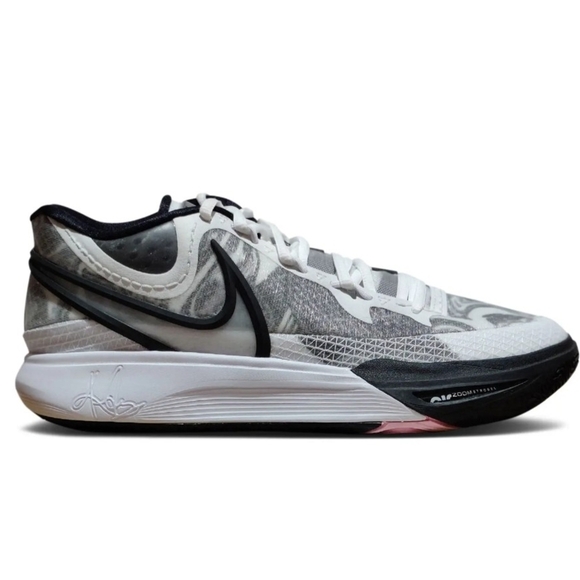 Nike Kyrie 8 White And Black Mens Shoes US Size 10 DJ6017-101 main image 8